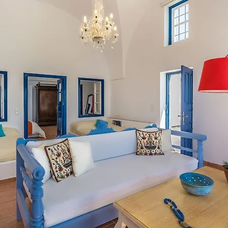 Villa Astraea House