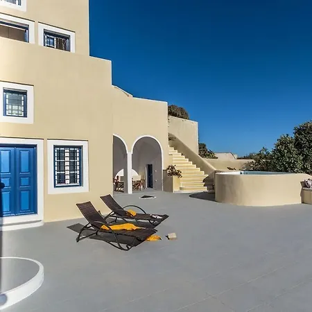 Astraea House Fira (Santorini)
